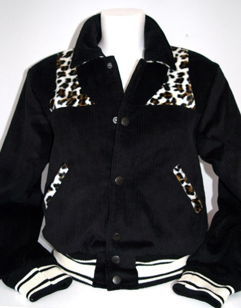 Park Regal Jacket - Black