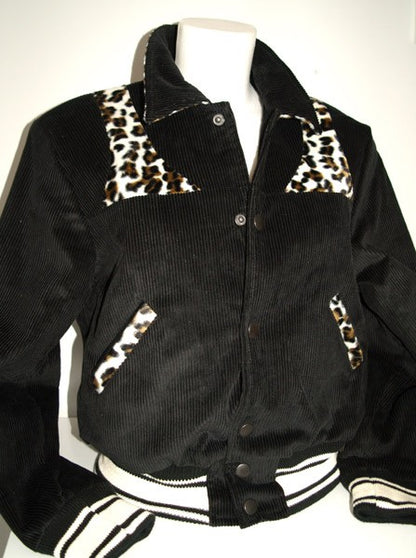 Park Regal Jacket - Black