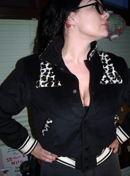 Park Regal Jacket - Black