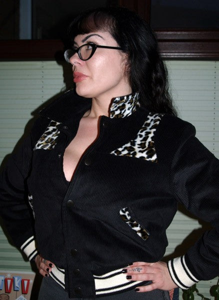 Park Regal Jacket - Black