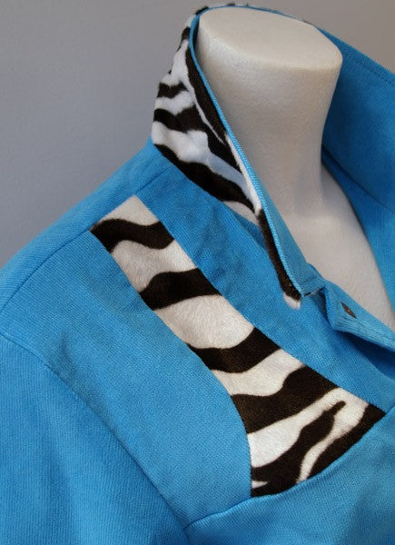 Park Regal Jacket - Light Blue