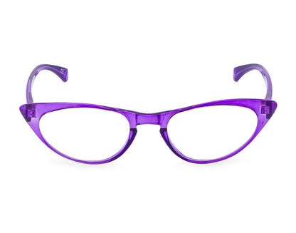 Peggy Reading Glasses -  Amethyst
