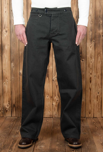 Pike Brothers - 1905 Hauler Pant - Charcoal