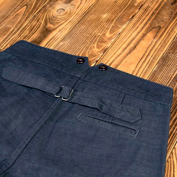 Pike Brothers - 1905 Hauler Pant - Charcoal