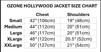 Hollywood Jacket - Black