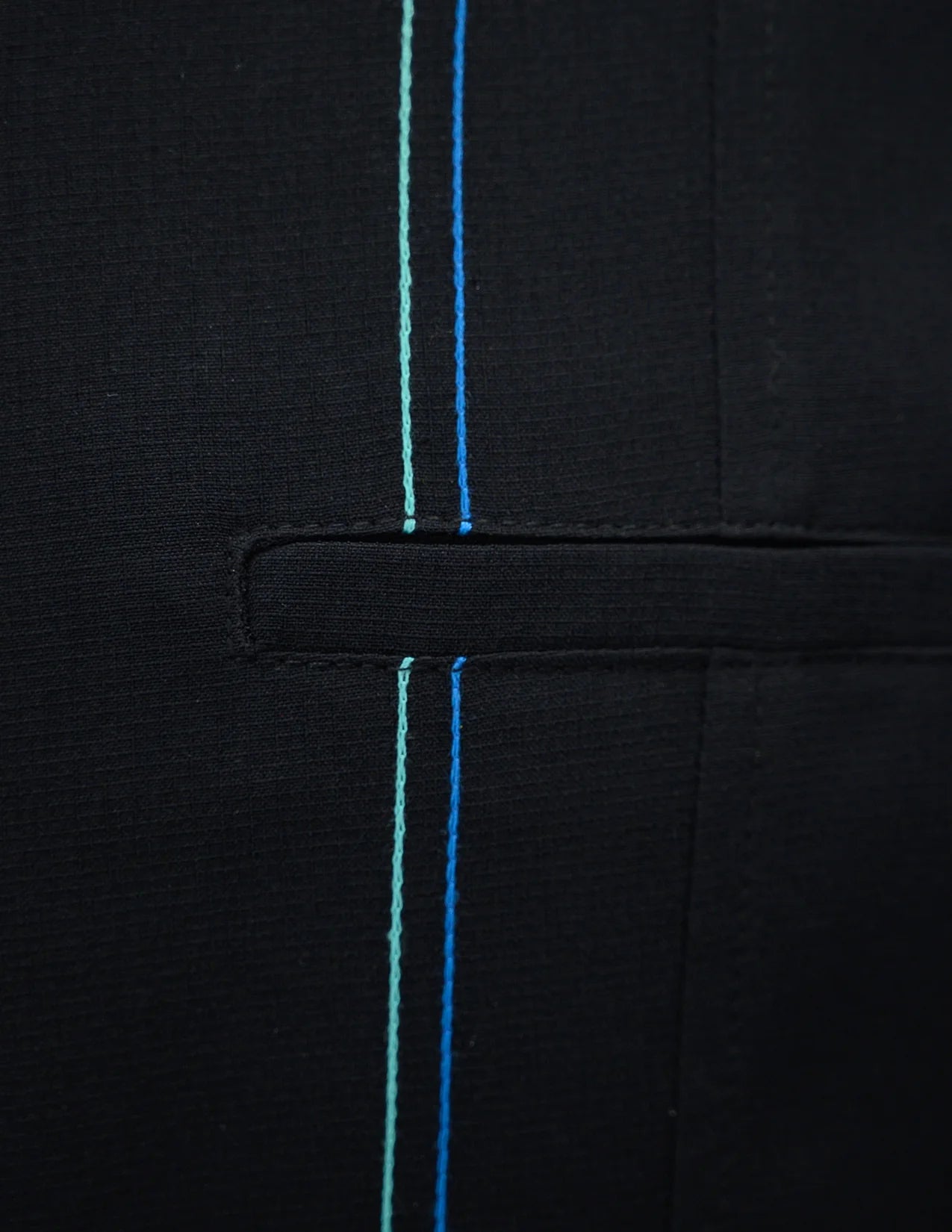 Steady Clothing - The Harold Bowling Shirt - Black