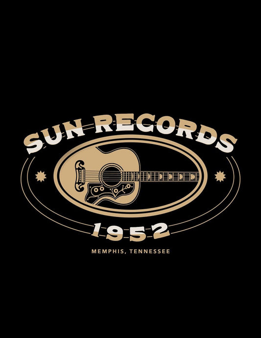 Sun Records - 1952 T-Shirt