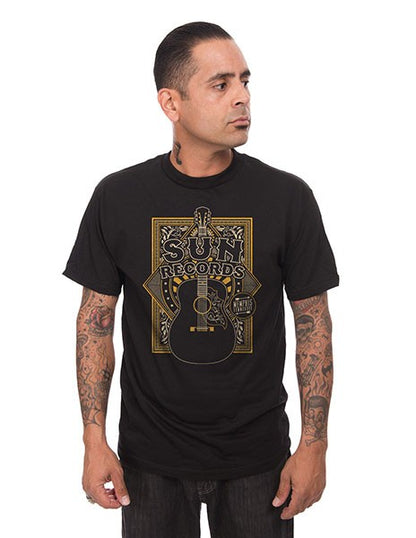 Sun Records - Crescent T-Shirt