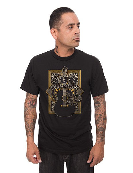 Sun Records - Crescent T-Shirt