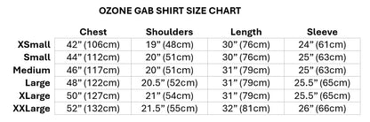 Gab Style Shirt - Navy Blue Line